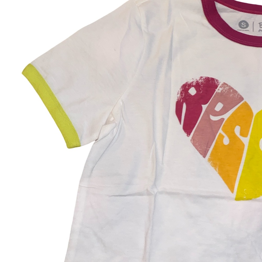 Skechers Rescued Ringer Tee - Picture 4 of 8